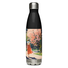 Water Bottle - Springtime Serenade | Drese Art