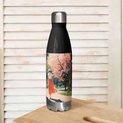 Water Bottle - Springtime Serenade | Drese Art