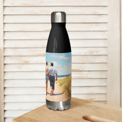 Botella Inox - Stroll by the Beach | Drese Art