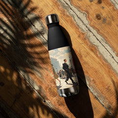 Botella Inox - London Retro | Drese Art