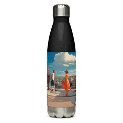 Water Bottle - Paris Tour Eiffel | Drese Art