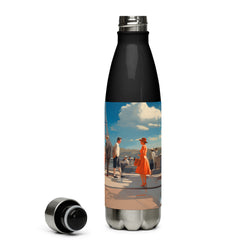 Water Bottle - Paris Tour Eiffel | Drese Art