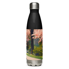 Water Bottle - Springtime Serenade | Drese Art