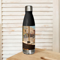 Botella Inox - San Francisco Escape | Drese Art