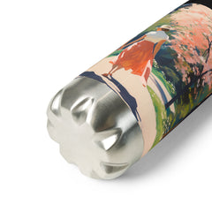 Water Bottle - Springtime Serenade | Drese Art