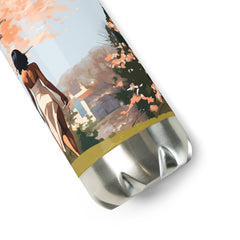 Bouteille inox - Une belle journée | Drese Art