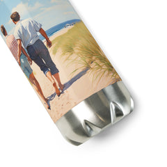 Botella Inox - Stroll by the Beach | Drese Art
