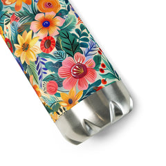 Botella Inox - Blossoms of Iberia | Drese Art