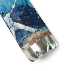 Drinkfles - Frozen Swing | Drese Art