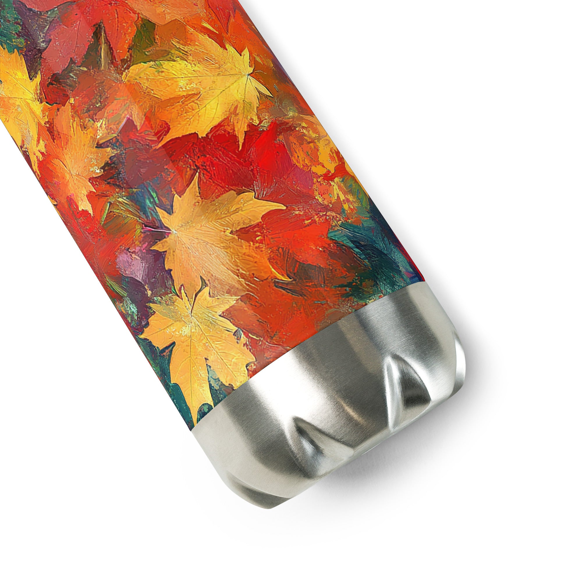 Bottiglia inox - Autumn Dance | Drese Art