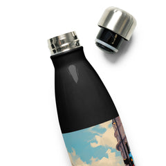 Bouteille inox - Scène de Londres | Drese Art