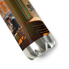 Botella Inox - San Francisco Escape | Drese Art