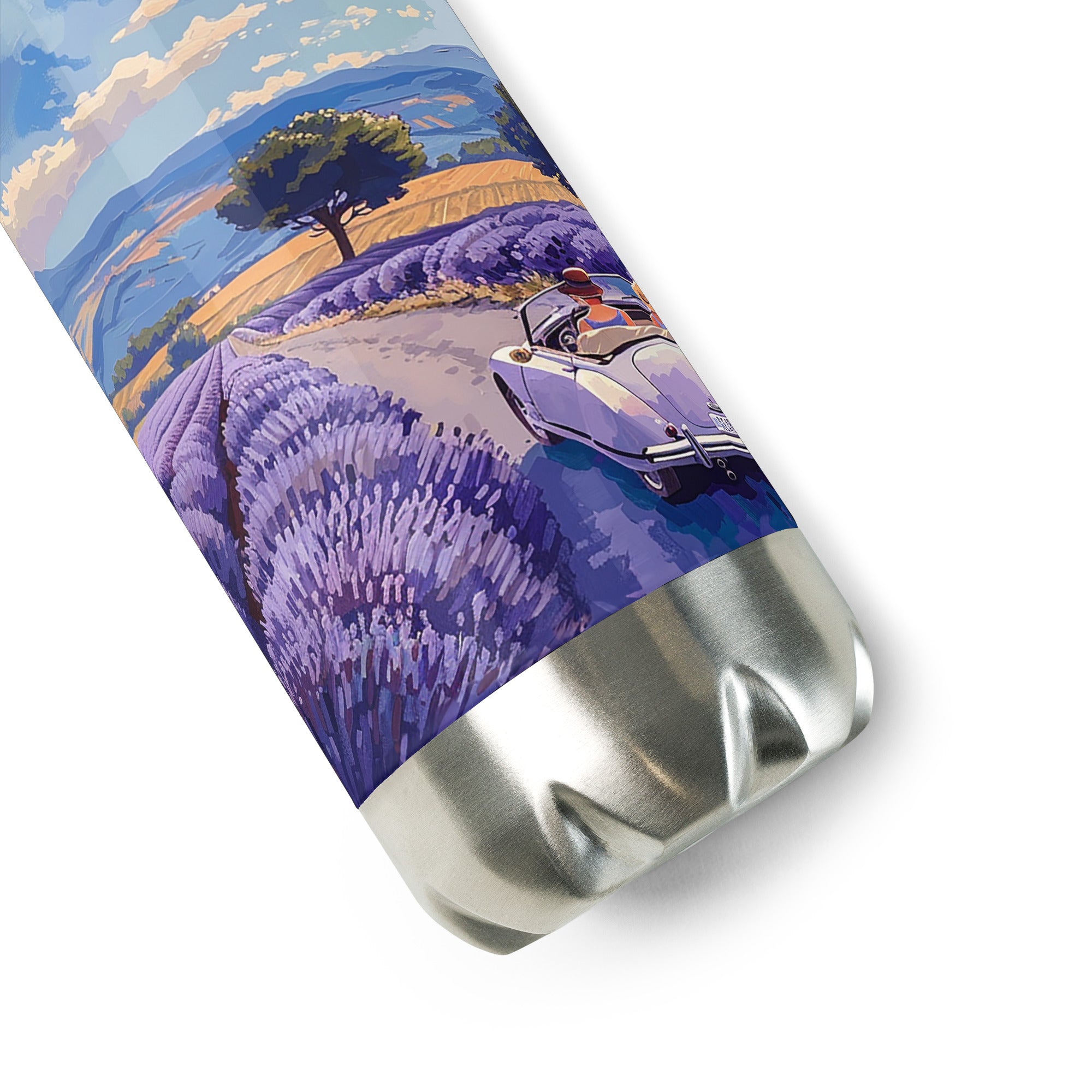 Botella Inox - Lavender Hills | Drese Art