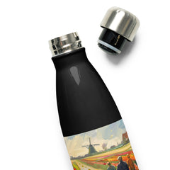 Borraccia - Campi di tulipani | Drese Art