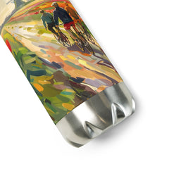 Borraccia - Campi di tulipani | Drese Art