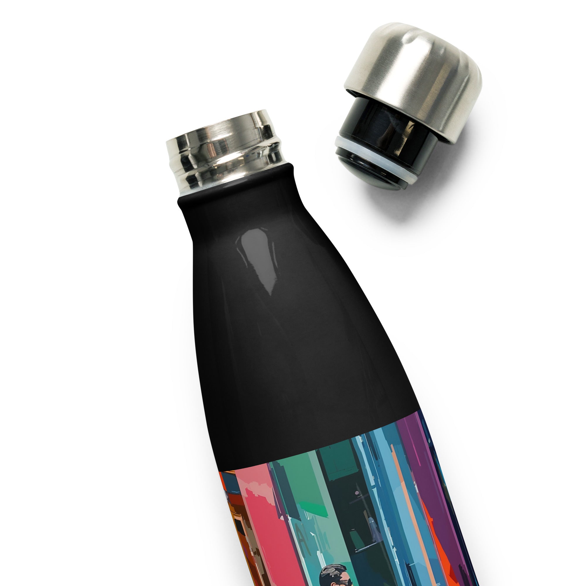 Wasserflasche - SoHo-Stil | Drese Art