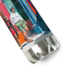 Water Bottle - SoHo Style | Drese Art