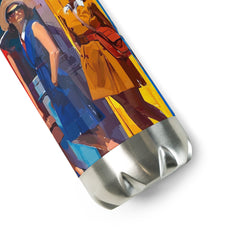 Borraccia - Colori di SoHo | Drese Art