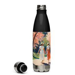 Water Bottle - Springtime Serenade | Drese Art