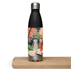 Water Bottle - Springtime Serenade | Drese Art
