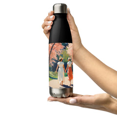 Water Bottle - Springtime Serenade | Drese Art