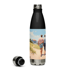 Botella Inox - Stroll by the Beach | Drese Art