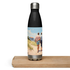 Botella Inox - Stroll by the Beach | Drese Art