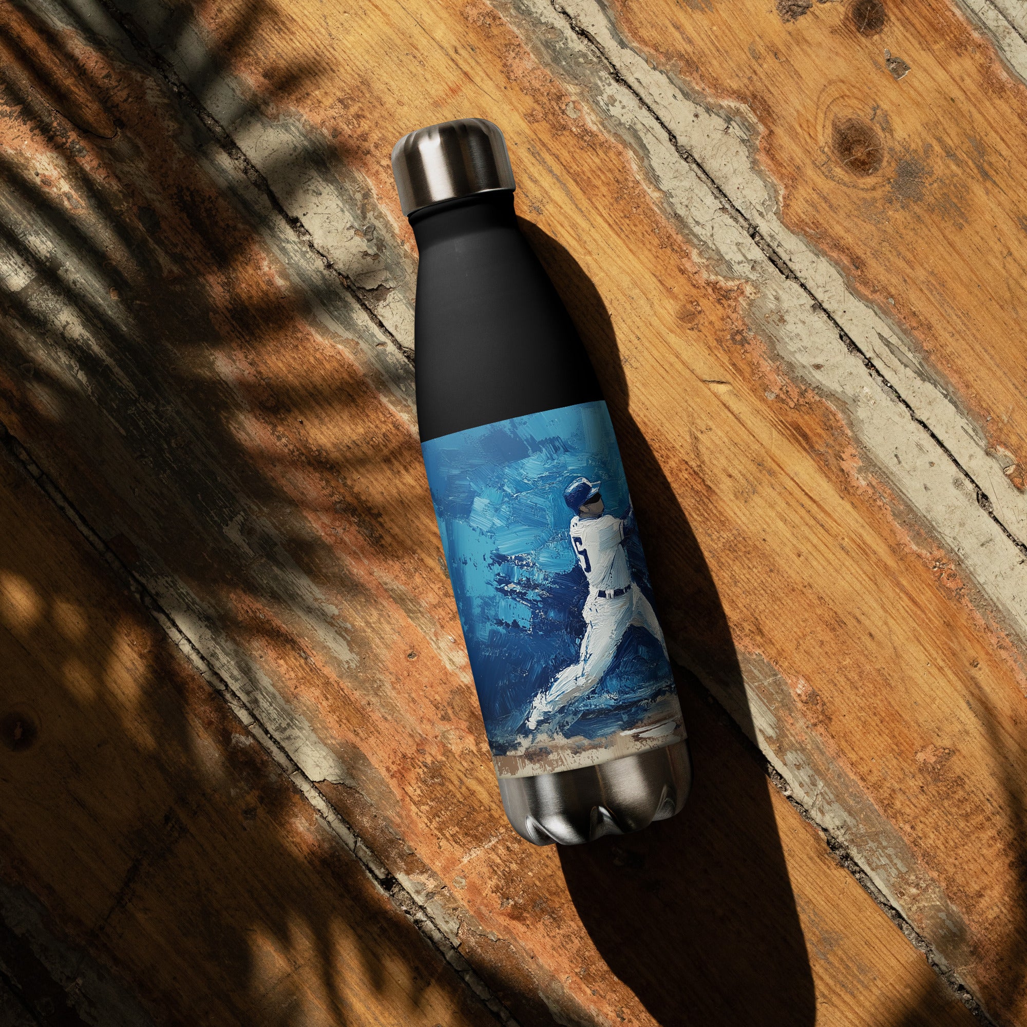 Water Bottle - Frozen Swing | Drese Art