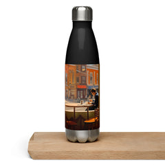 Botella Inox - San Francisco Escape | Drese Art