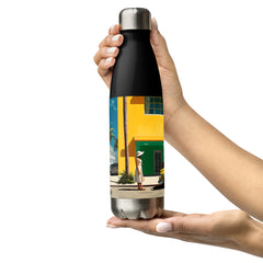 Water Bottle - Miami Mid-Century | Drese Art