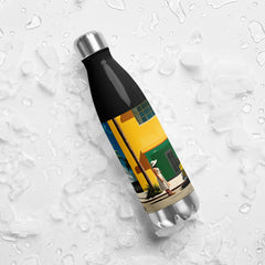 Water Bottle - Miami Mid-Century | Drese Art