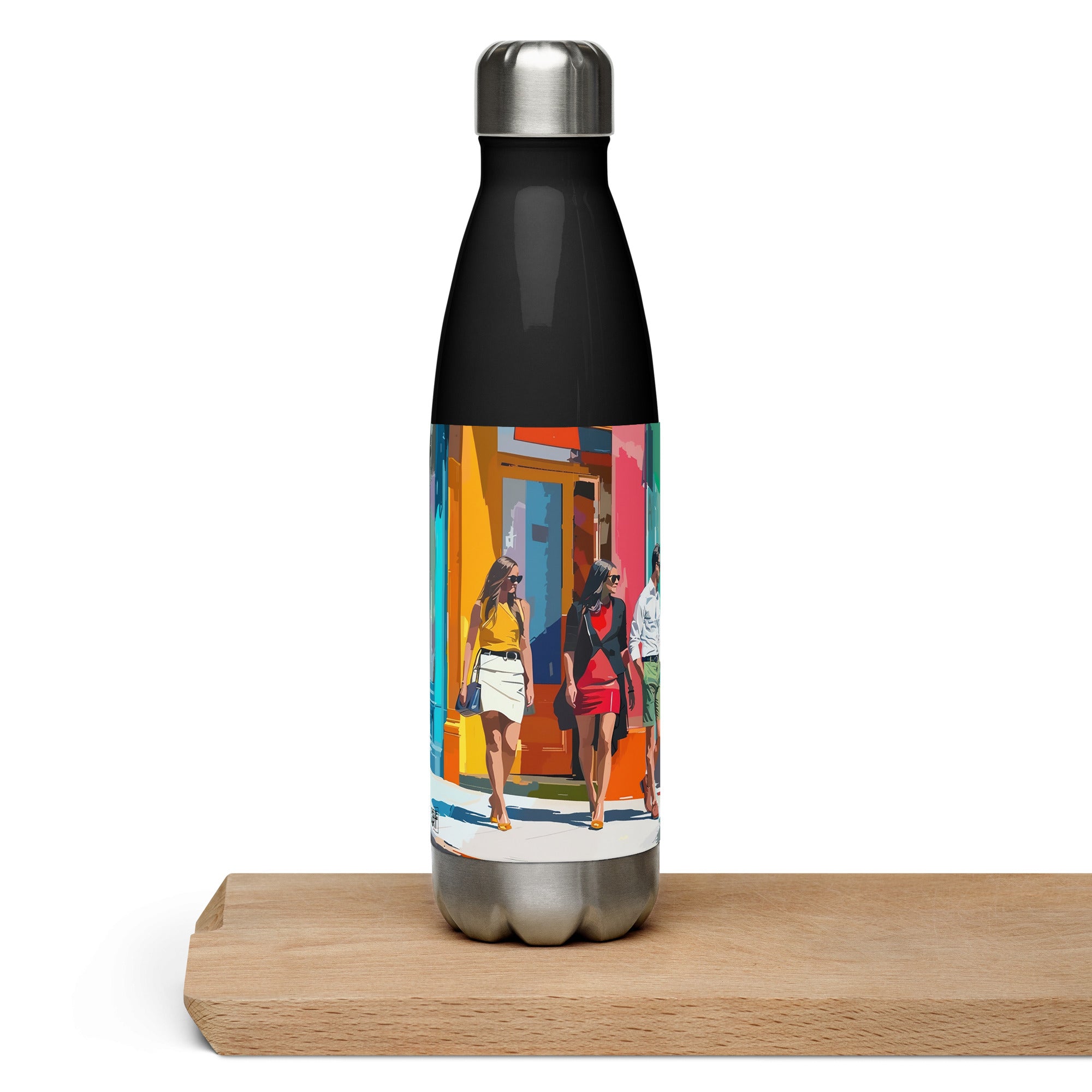 Wasserflasche - SoHo-Stil | Drese Art