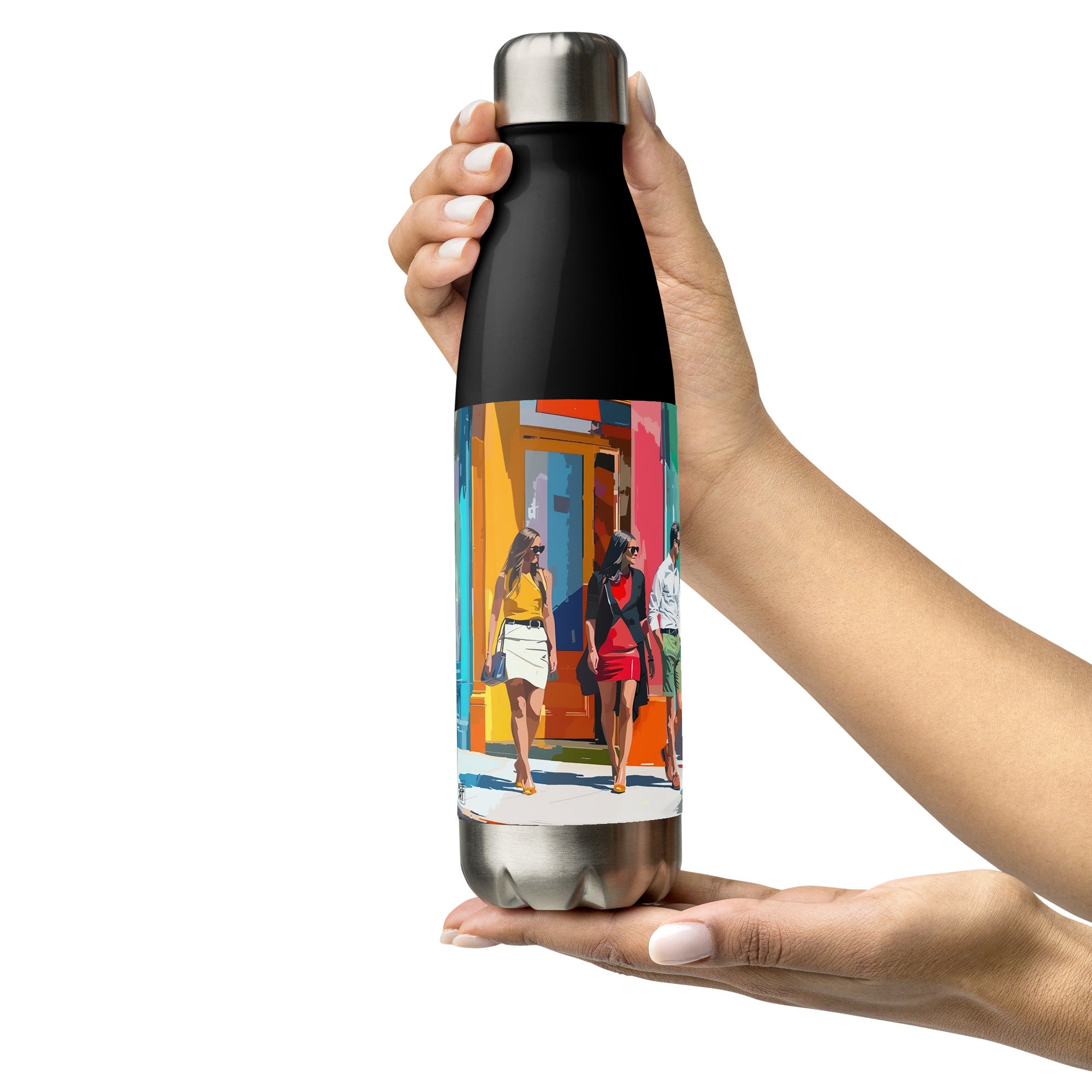 Wasserflasche - SoHo-Stil | Drese Art