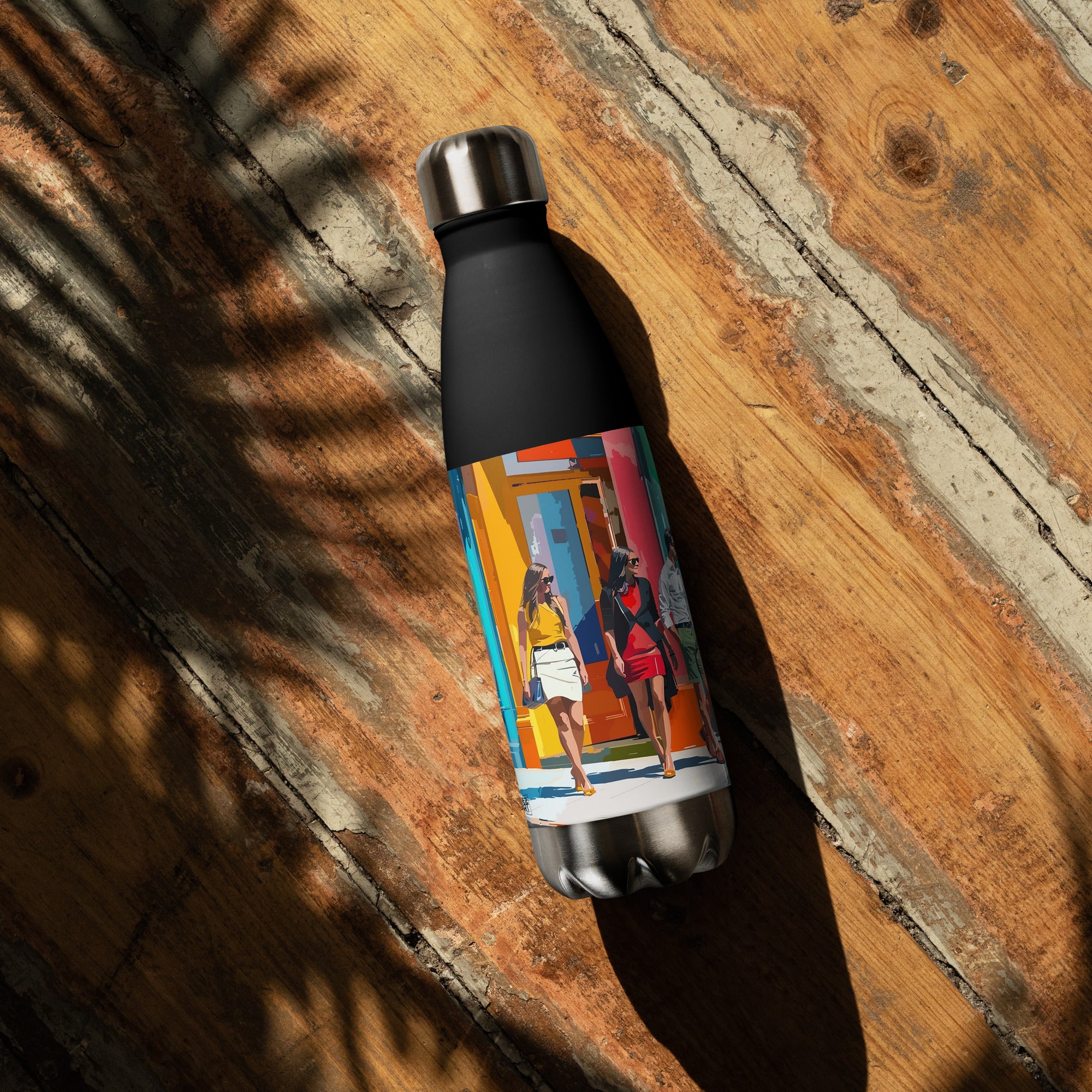 Wasserflasche - SoHo-Stil | Drese Art