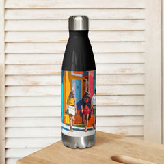 Water Bottle - SoHo Style | Drese Art
