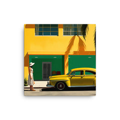 Cuadro - Miami Mid-Century | Drese Art