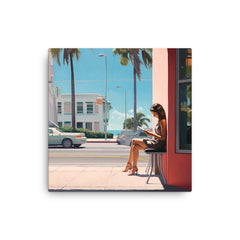 Cuadro - Miami Moment | Drese Art