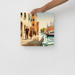 Cuadro - Venice Canal | Drese Art