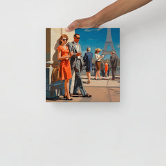 Cuadro - Paris Tour Eiffel | Drese Art