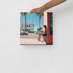 Cuadro - Miami Moment | Drese Art