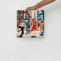 Cuadro - New York Frenzy | Drese Art