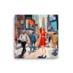 Cuadro - New York Frenzy | Drese Art