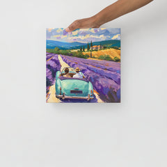 Cuadro - Lavender Fields | Drese Art