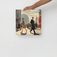 Cuadro - London Retro | Drese Art