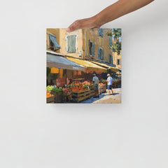 Cuadro - Golden Provence | Drese Art