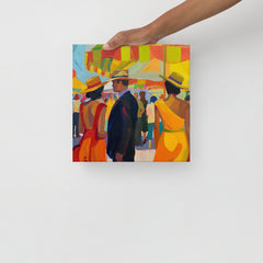 Canvas Print - Colors of Seville | Drese Art