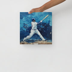 Canvas Print - Frozen Swing | Drese Art