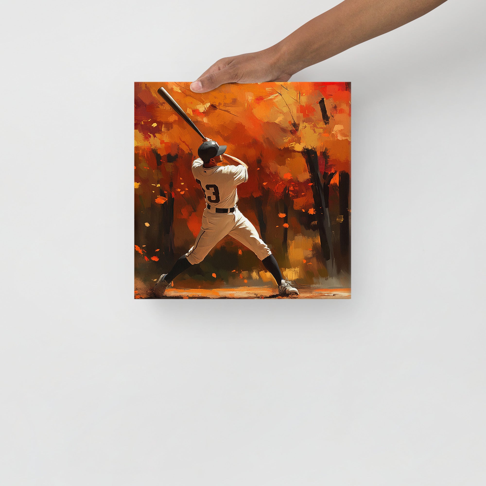 Canvas - Autumn Swing | Drese Art