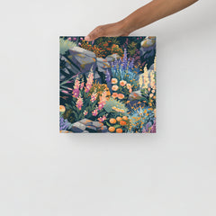 Canvas Print - Alpine Meadow | Drese Art