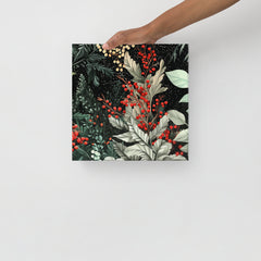 Canvas Print - Winter Garden | Drese Art